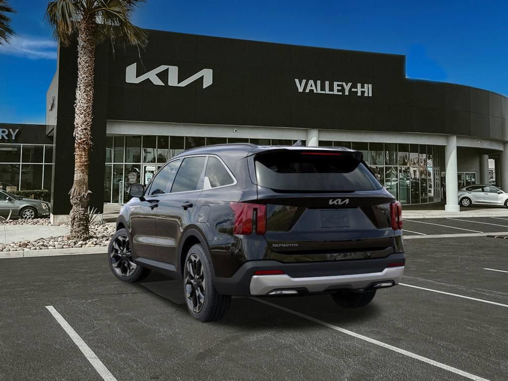 New 2026 Kia Sorento SX FWD image 4