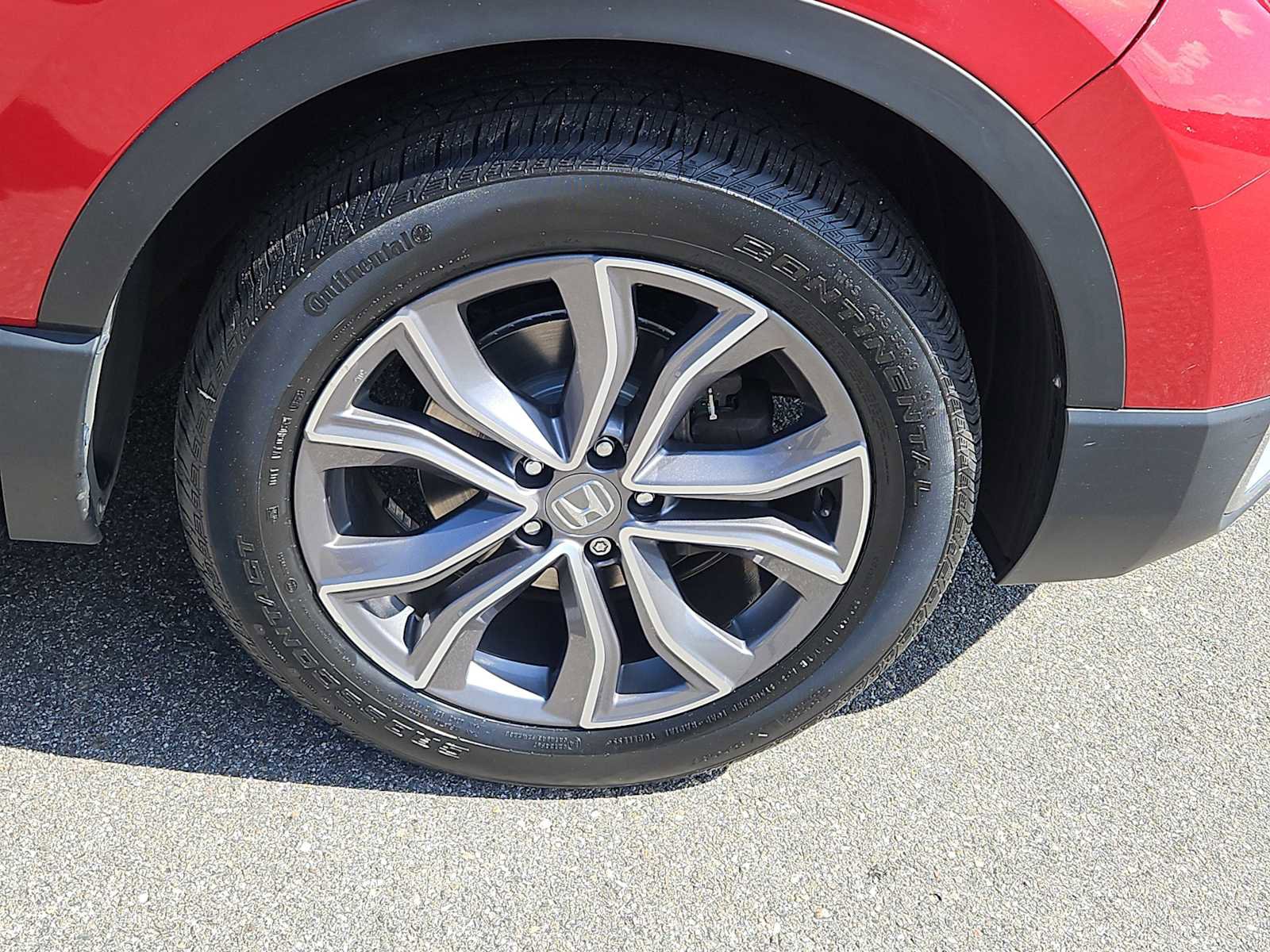 Used 2021 Honda CR-V Touring image 28