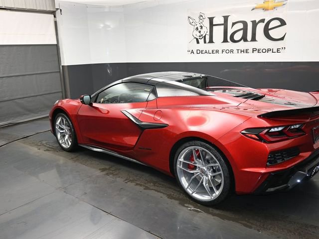 New 2026 Chevrolet Corvette Z06 image 11