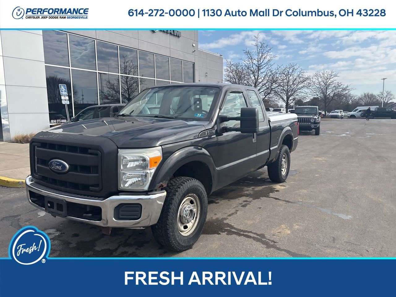 Used 2011 Ford F250 XL image 8