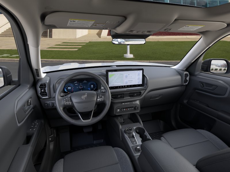 Used 2025 Ford Bronco Sport Big Bend w/ Convenience Package image 9