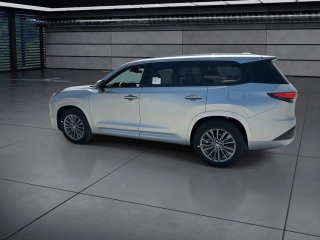 New 2026 Lexus TX 350 FWD image 5