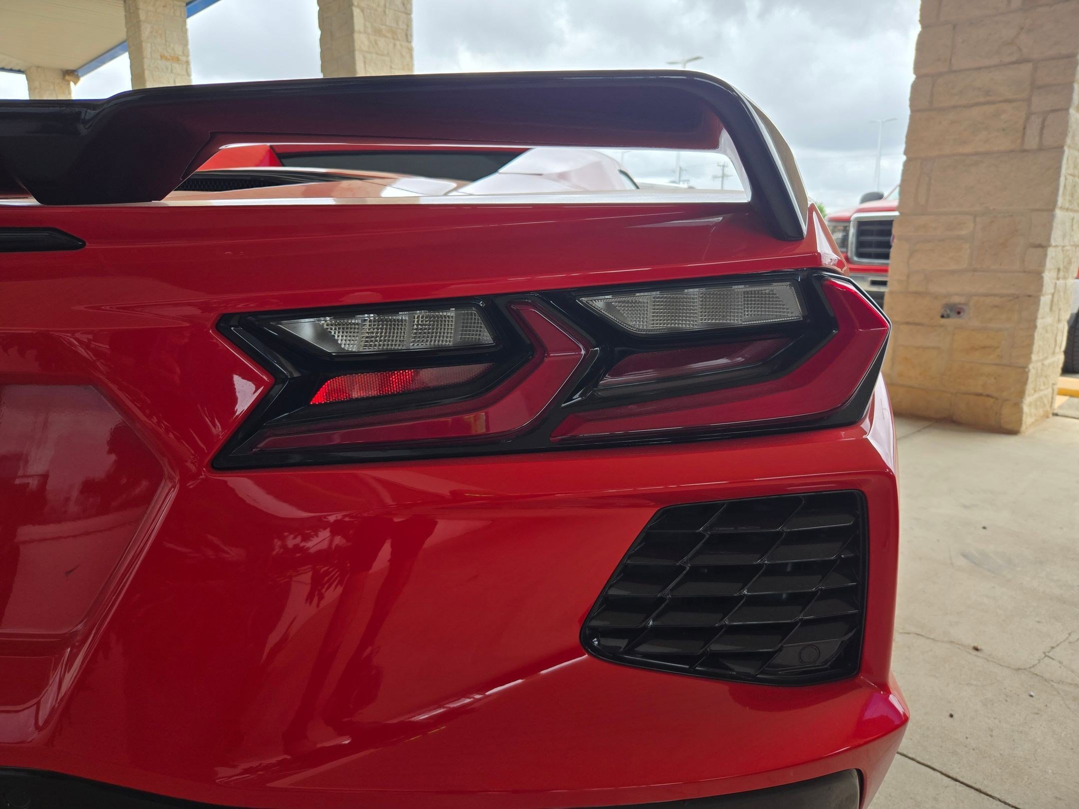 Used 2024 Chevrolet Corvette Stingray Preferred Conv w/ Z51 Performance Package image 20