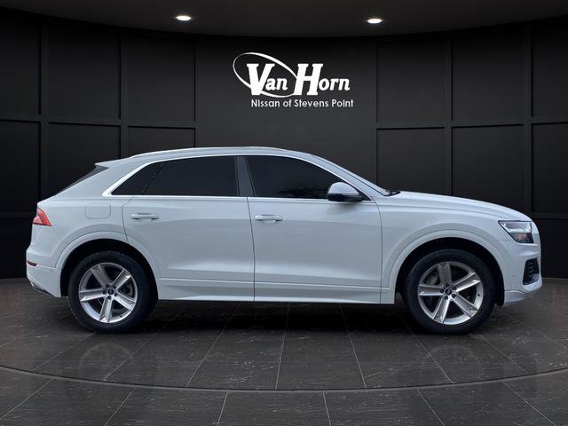 Used 2021 Audi Q8 Premium w/ Convenience Package image 7