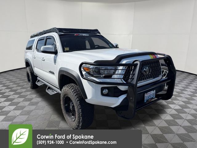 Used 2019 Toyota Tacoma TRD Off-Road w/ Technology Package