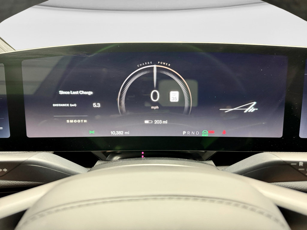 Used 2024 Lucid Air Touring AWD/4WD image 9