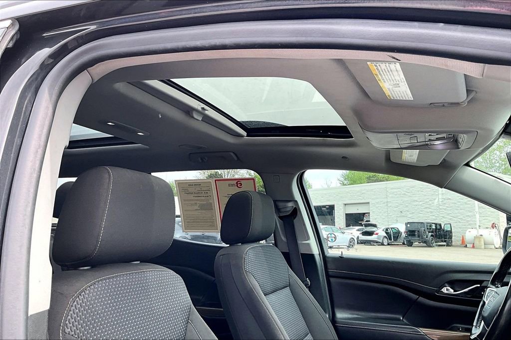 Used 2020 GMC Acadia SLE w/ GMC Pro Grade Package AWD/4WD image 23