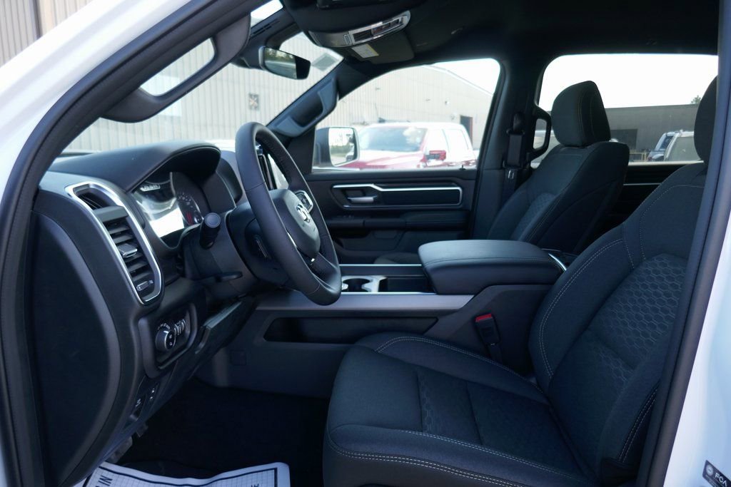 New 2026 RAM 1500 Big Horn image 17