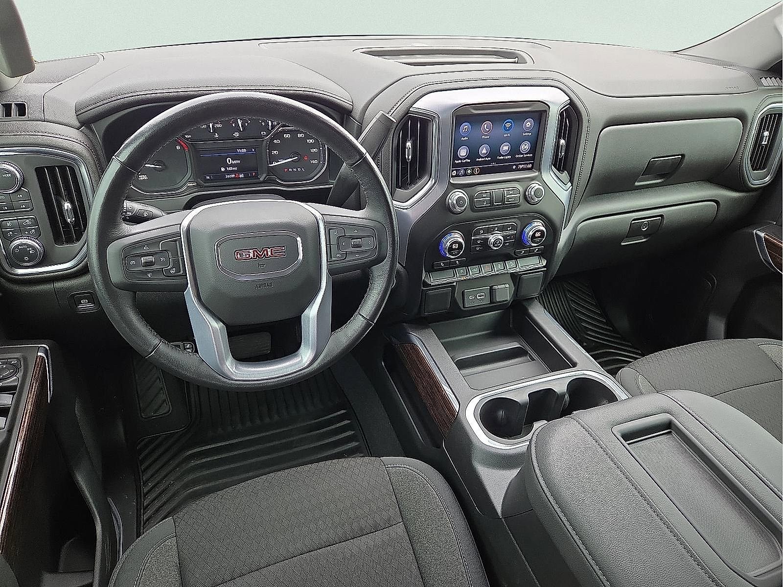 Used 2020 GMC Sierra 1500 Elevation w/ Elevation Value Package image 11