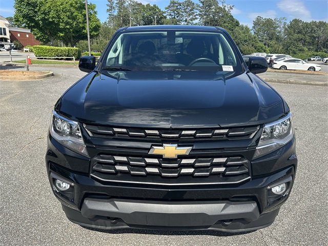 Used 2022 Chevrolet Colorado LT w/ LT Convenience Package image 8