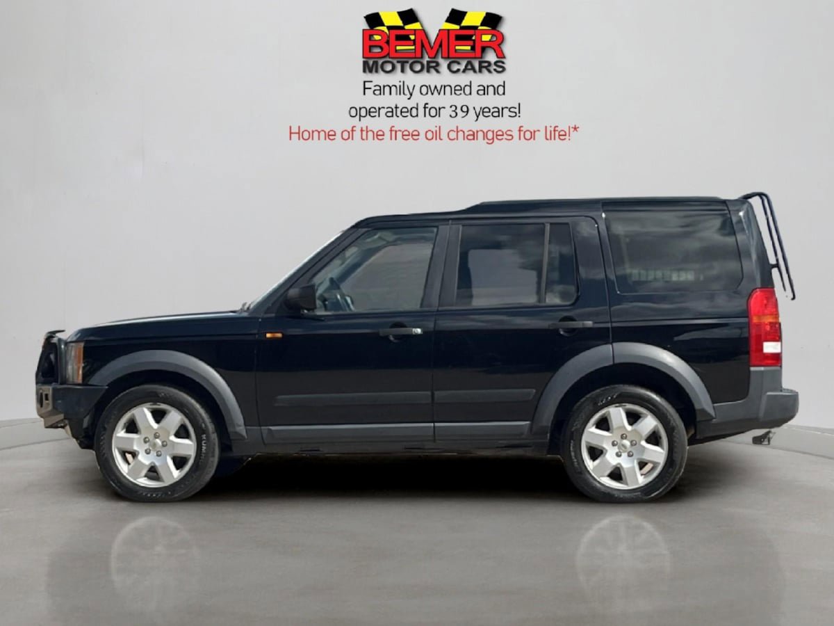Used 2007 Land Rover LR3 HSE AWD/4WD image 2