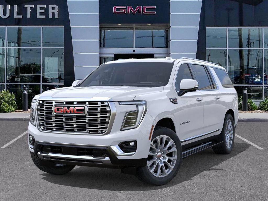 New 2026 GMC Yukon XL Denali w/ Denali Reserve Package AWD/4WD image 6