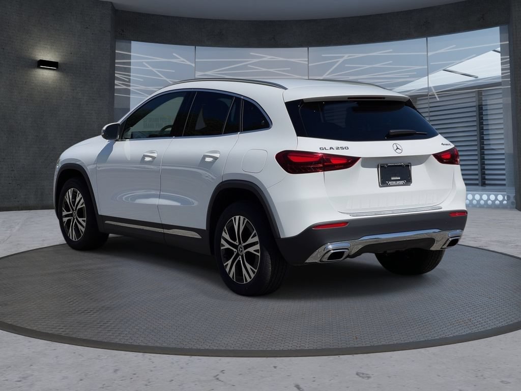 New 2026 Mercedes-Benz GLA 250 4MATIC image 3