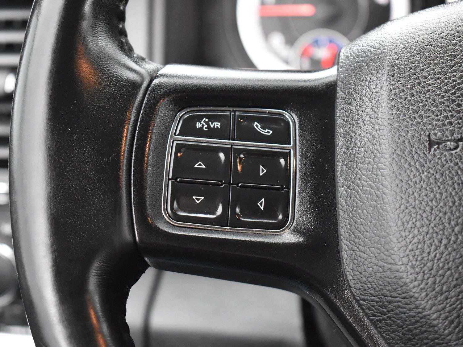 Used 2017 RAM 2500 Big Horn AWD/4WD image 16