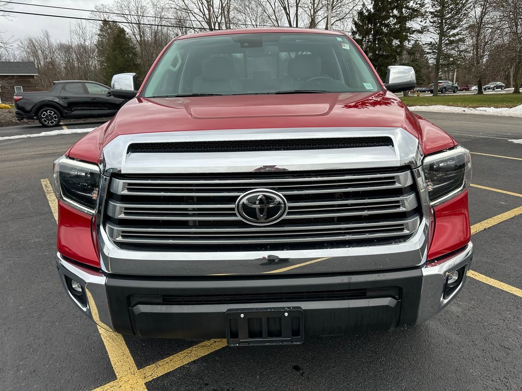 Used 2021 Toyota Tundra Limited w/ Limited Premium Package image 12