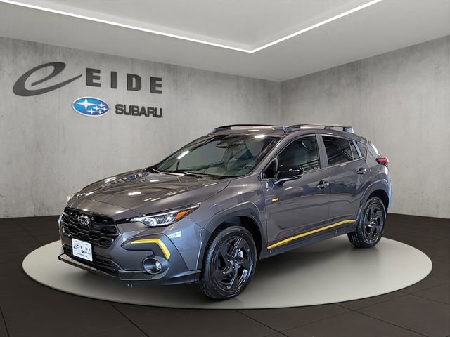 Certified 2026 Subaru Crosstrek 2.5i Sport image 2