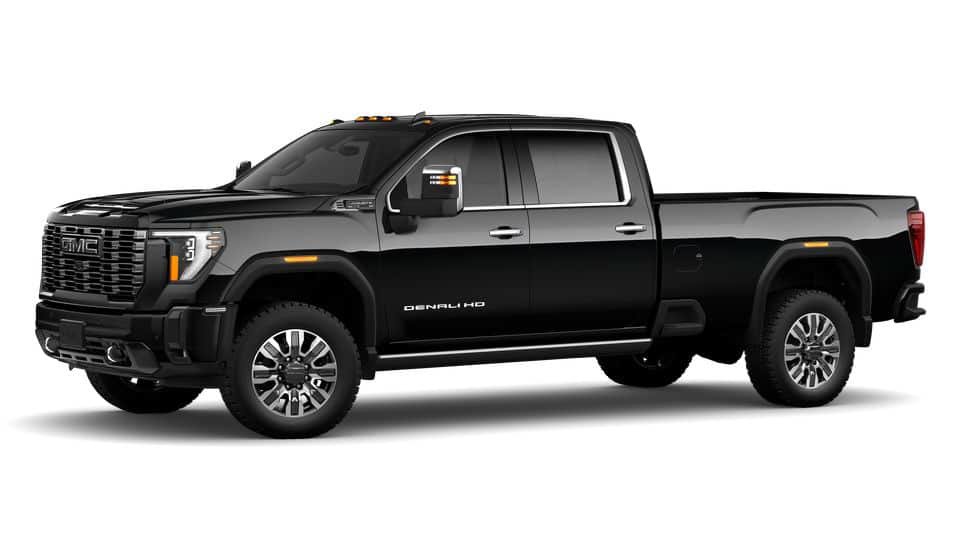 New 2026 GMC Sierra 2500 Denali Ultimate w/ Max Trailering Package AWD/4WD image 28