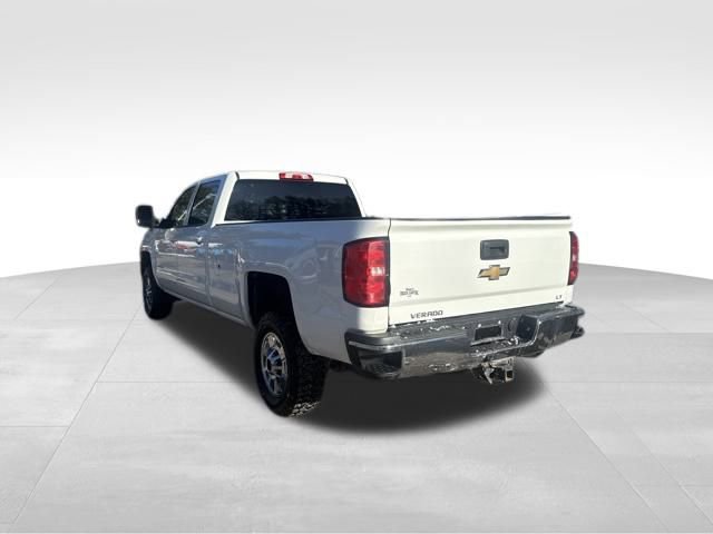 Used 2015 Chevrolet Silverado 2500 LT image 5