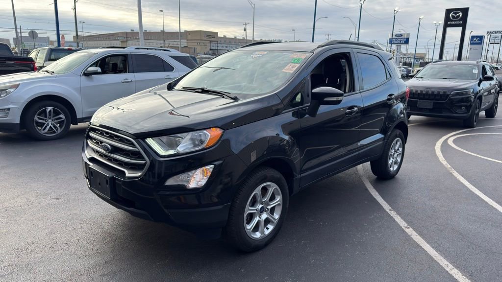 Used 2021 Ford EcoSport SE image 6