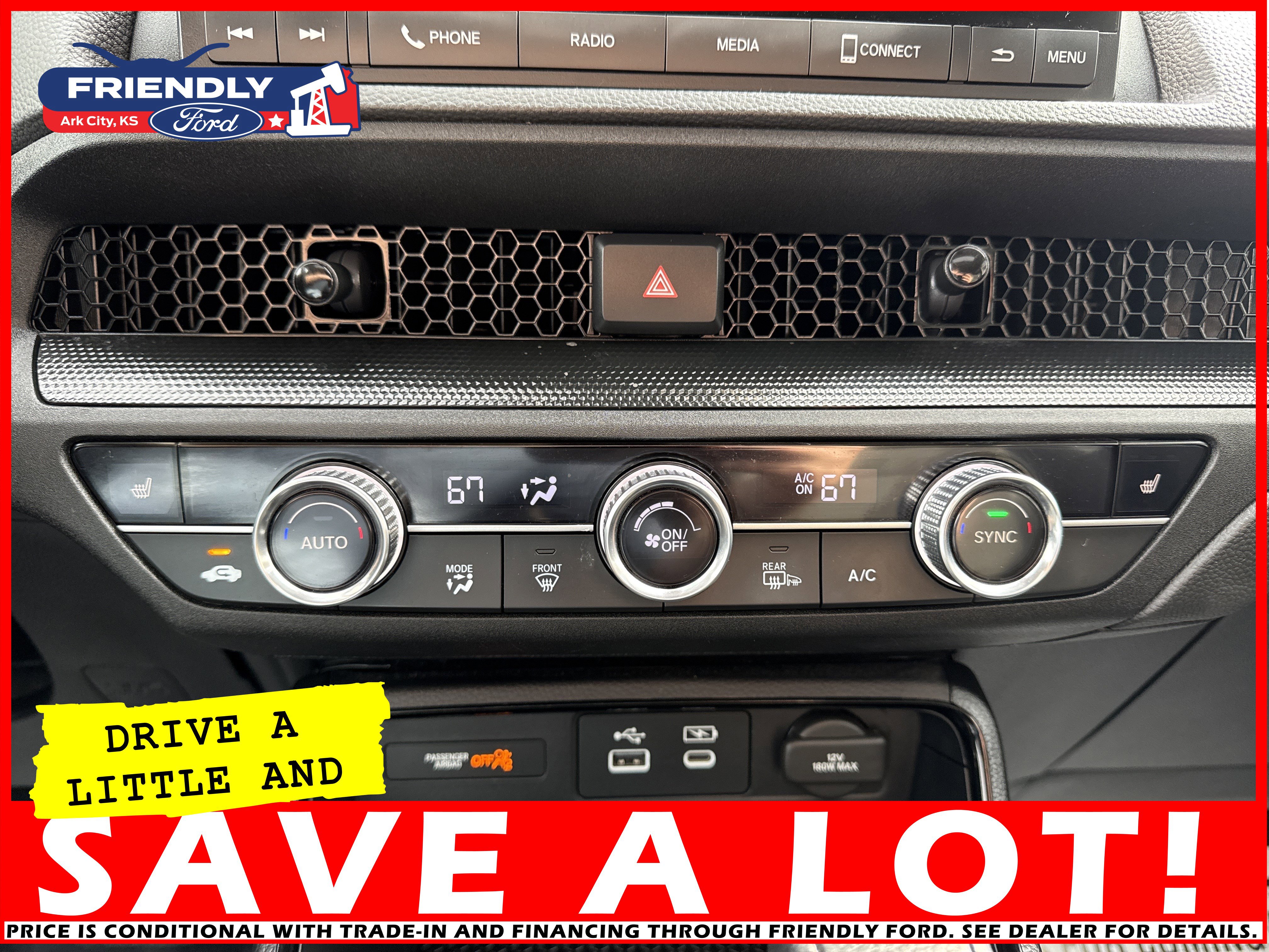 Used 2024 Honda CR-V EX image 33