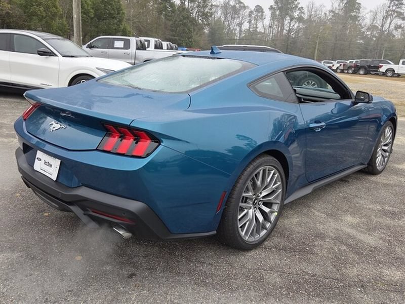 New 2026 Ford Mustang Premium RWD image 11