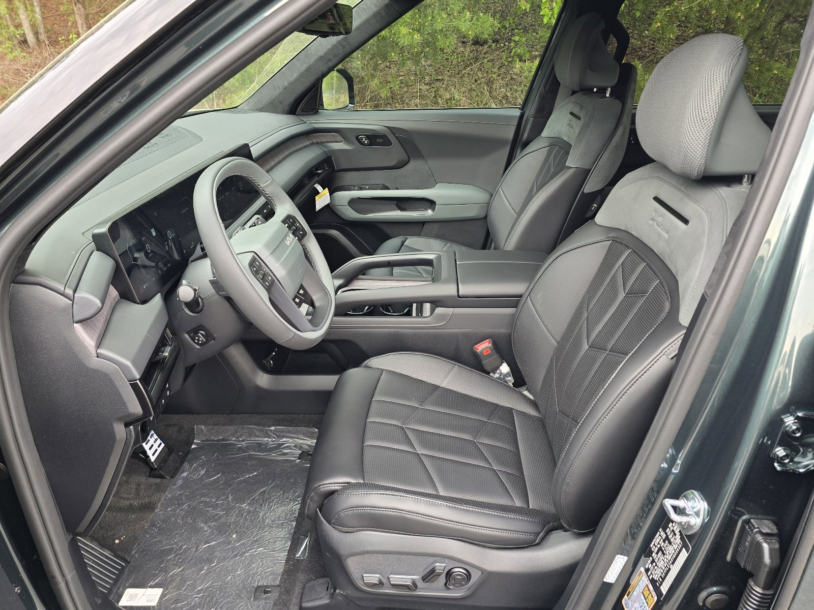 New 2027 Kia Telluride X-Line SX Prestige image 5