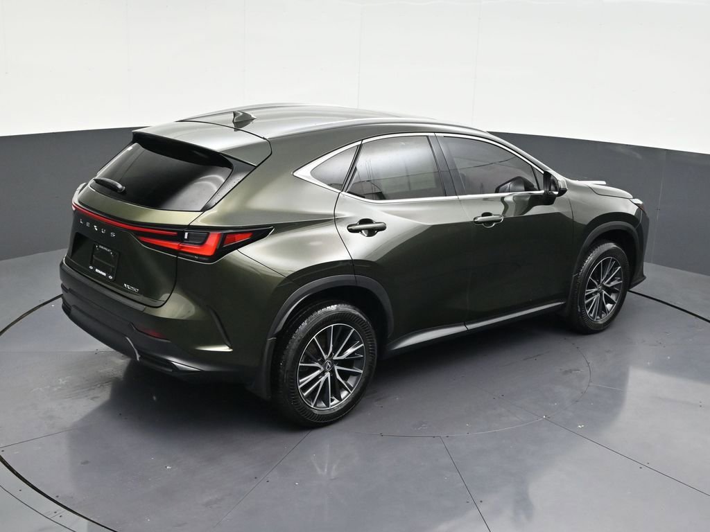 Used 2024 Lexus NX 250 250 Base w/ Cold Area Package image 20