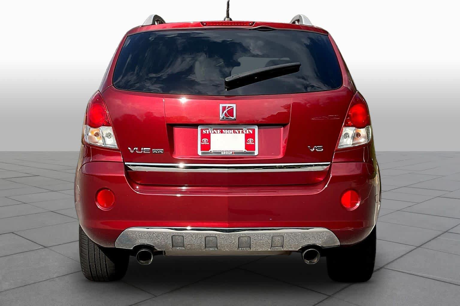 Used 2008 Saturn Vue XR w/ Convenience Package FWD image 4