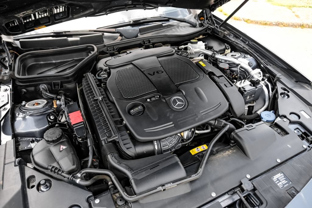 Used 2014 Mercedes-Benz SLK 350 image 37