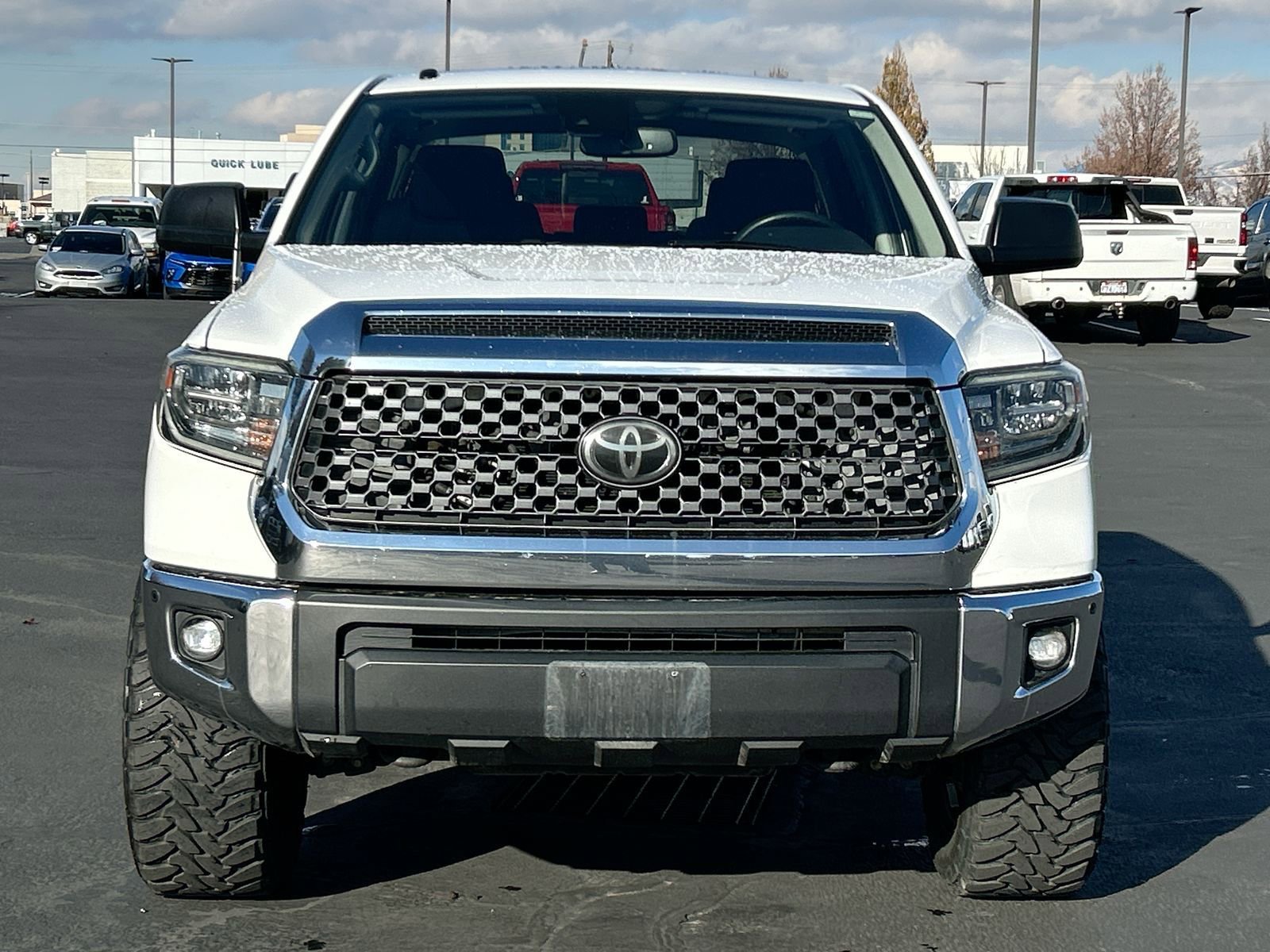 Used 2018 Toyota Tundra SR5 image 9