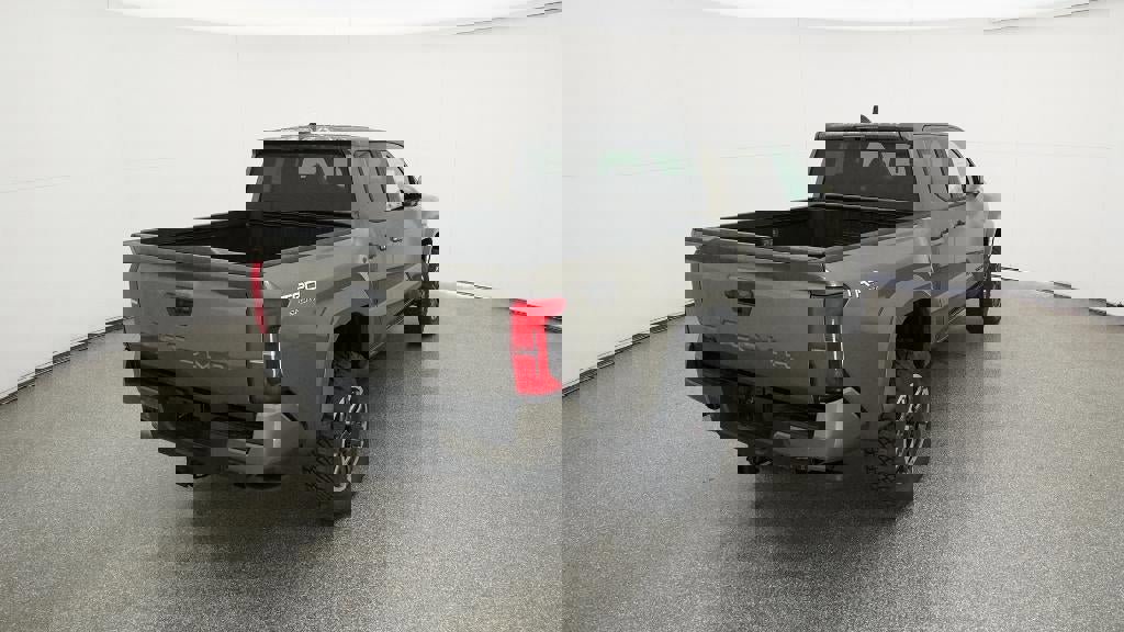 New 2026 Toyota Tacoma TRD Sport image 8