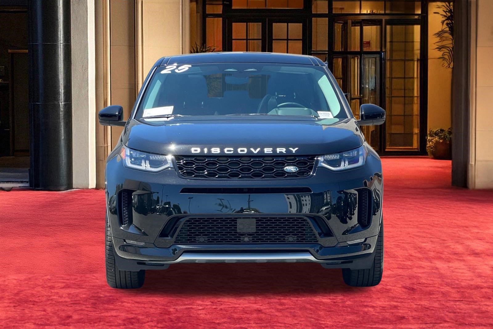 Certified 2025 Land Rover Discovery Sport S AWD/4WD image 5