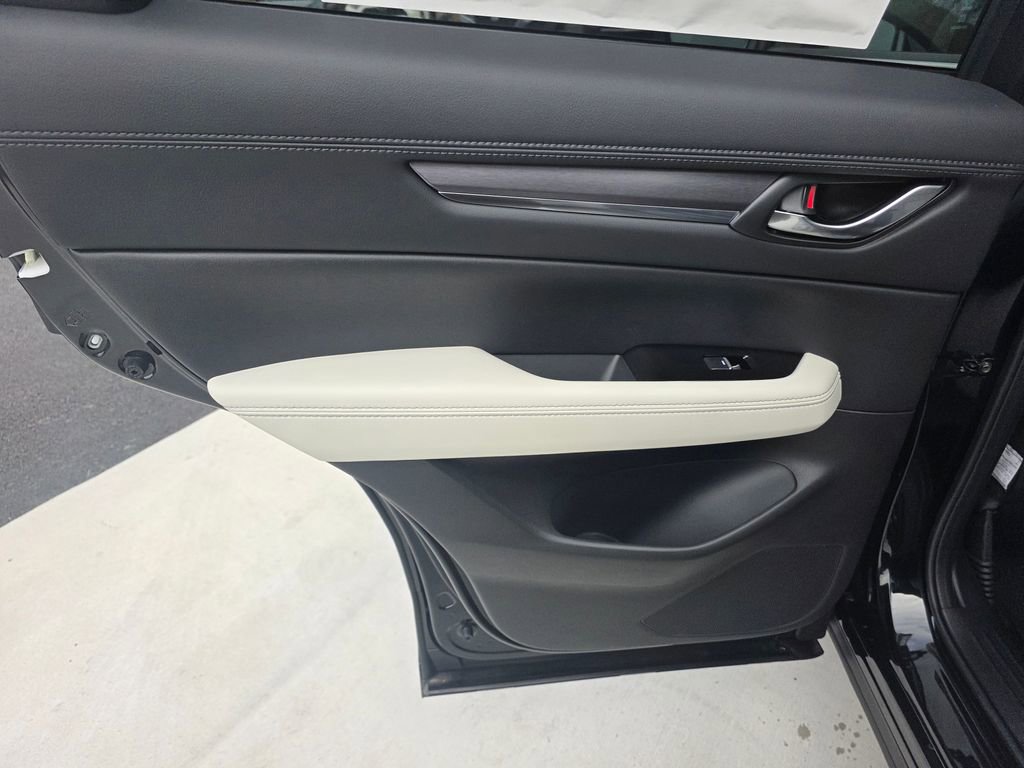 New 2025 MAZDA CX-5 AWD 2.5 S image 8
