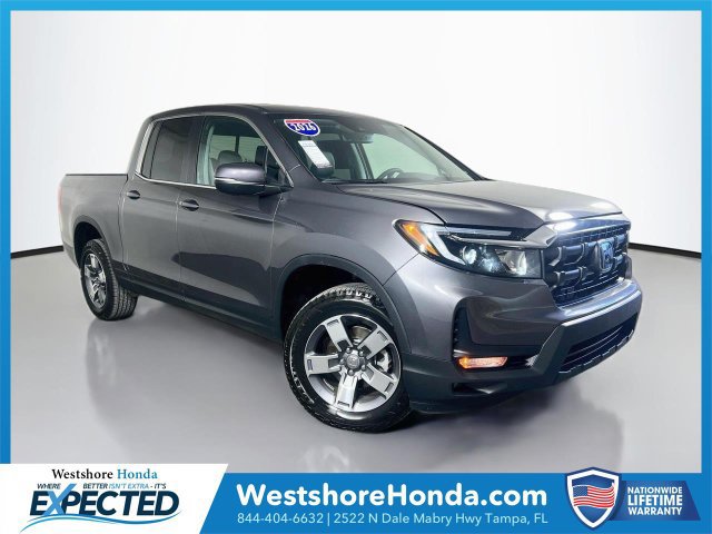 Used 2026 Honda Ridgeline RTL