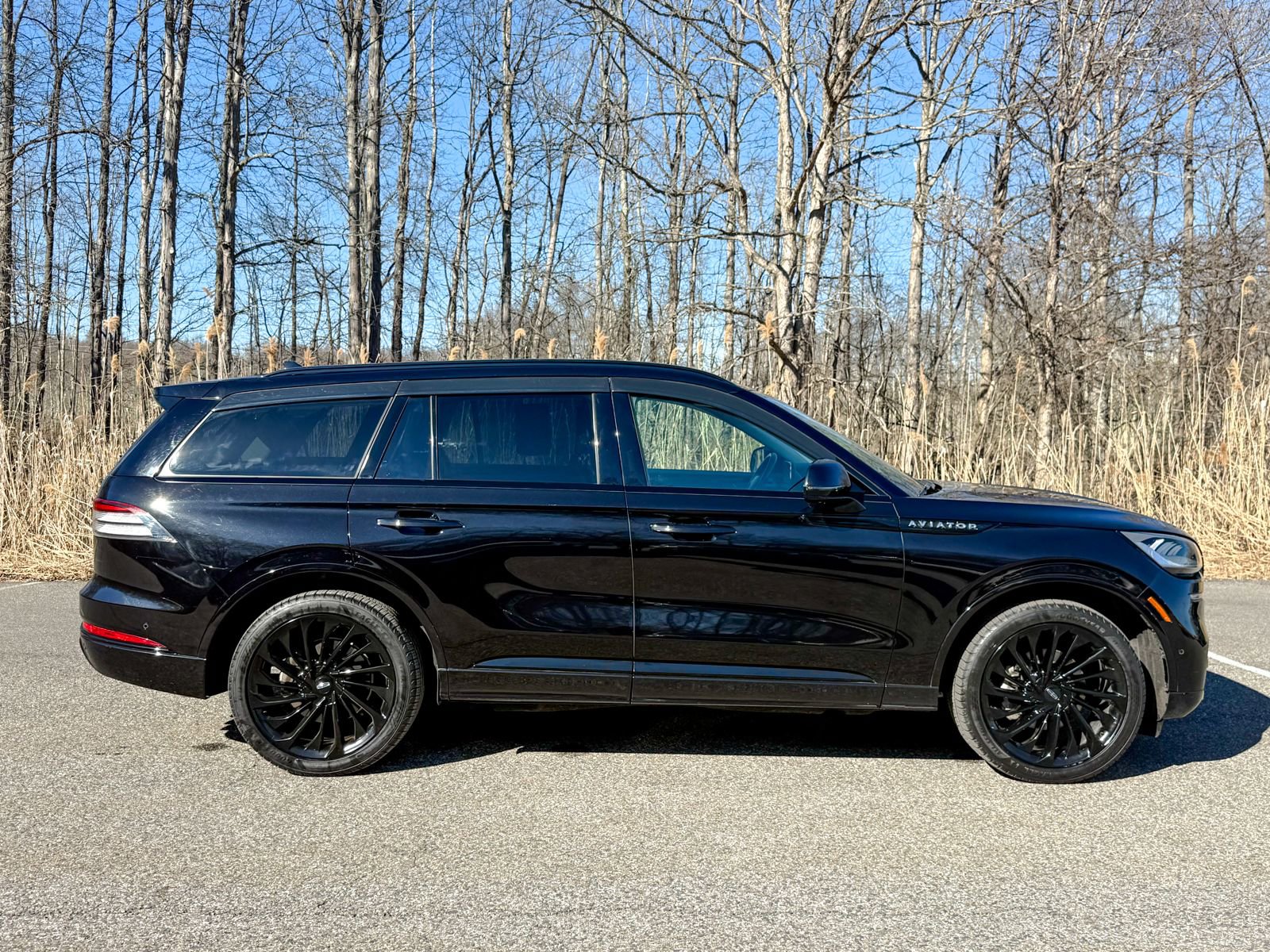 Used 2022 Lincoln Aviator Reserve w/ Equipment Group 201A image 7