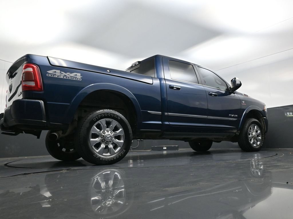 Used 2020 RAM 2500 Limited image 23