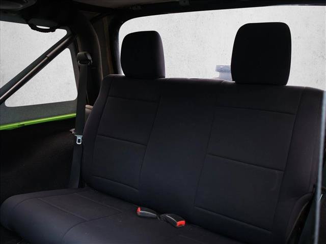 Used 2012 Jeep Wrangler Sport AWD/4WD image 25