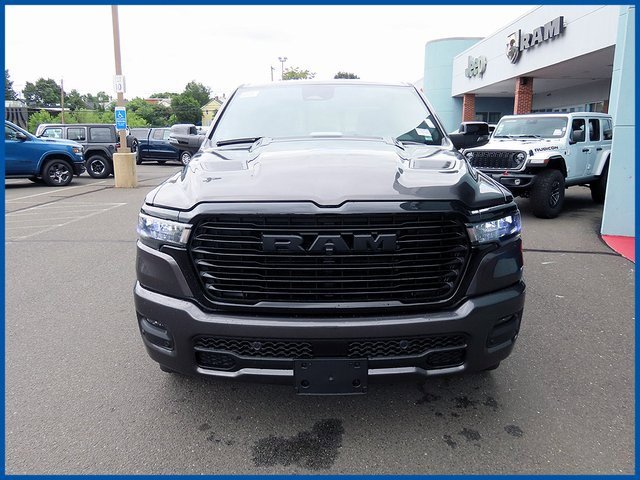 New 2026 RAM 1500 Laramie w/ Night Edition image 4
