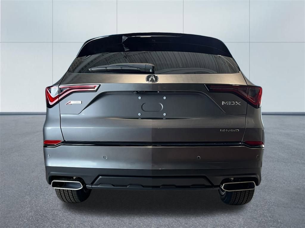 New 2026 Acura MDX A-Spec image 4