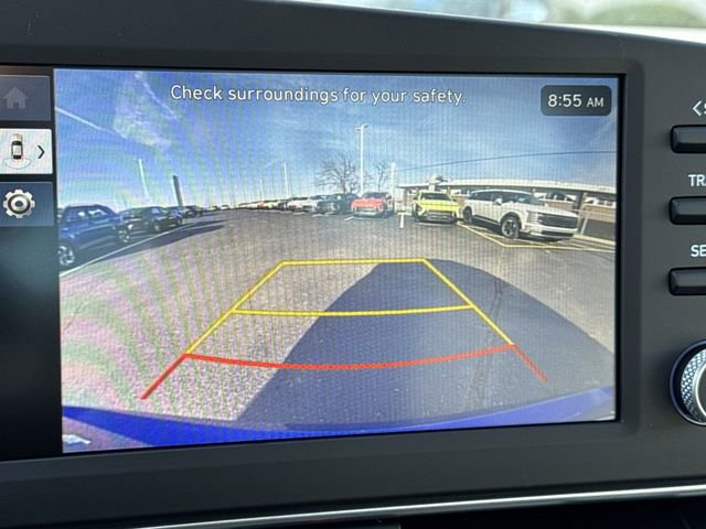 New 2026 Hyundai Elantra Blue w/ Cargo Package image 23