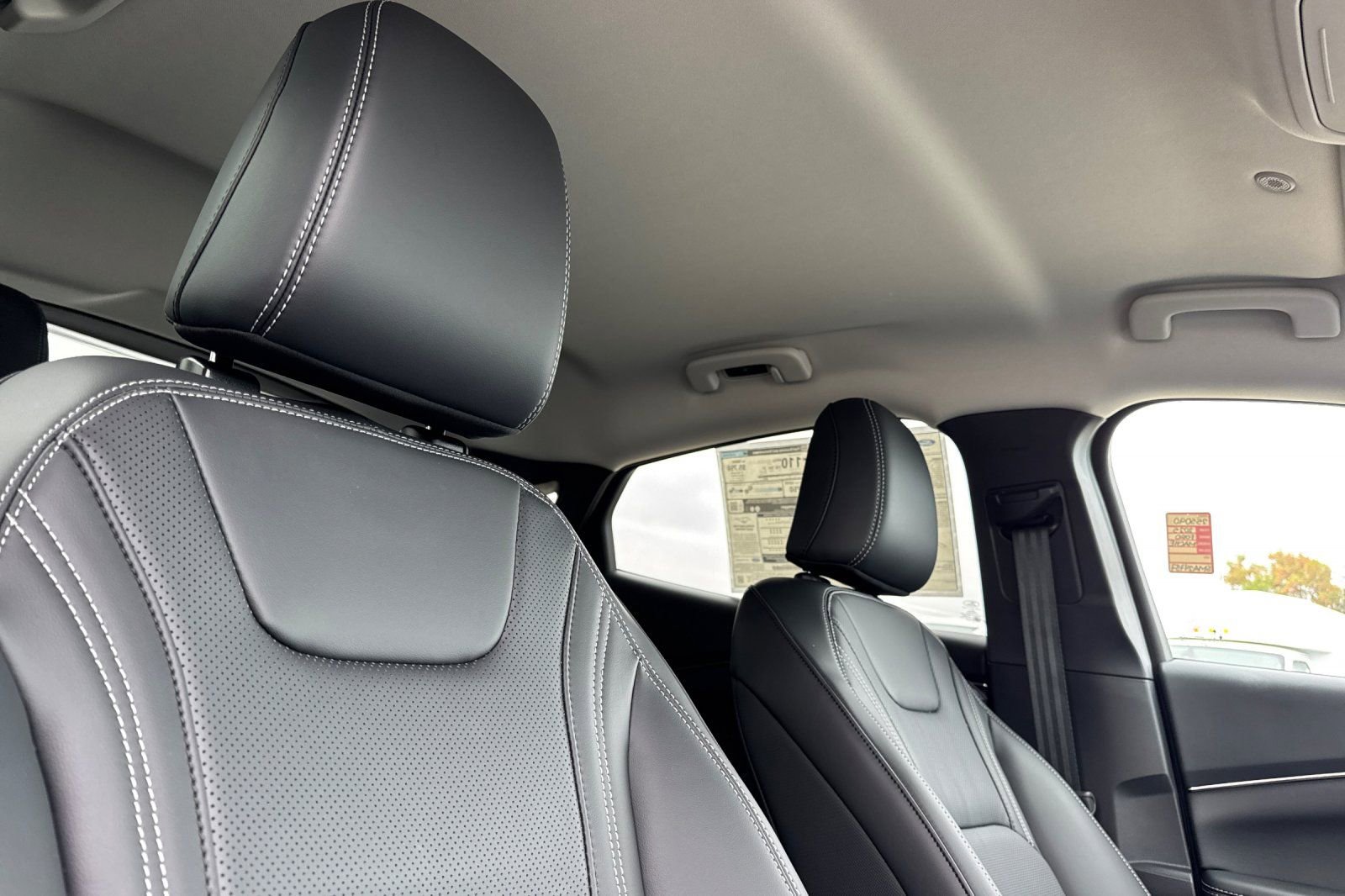 New 2025 Ford Mustang Mach-E Premium w/ Interior Protection Package RWD image 18
