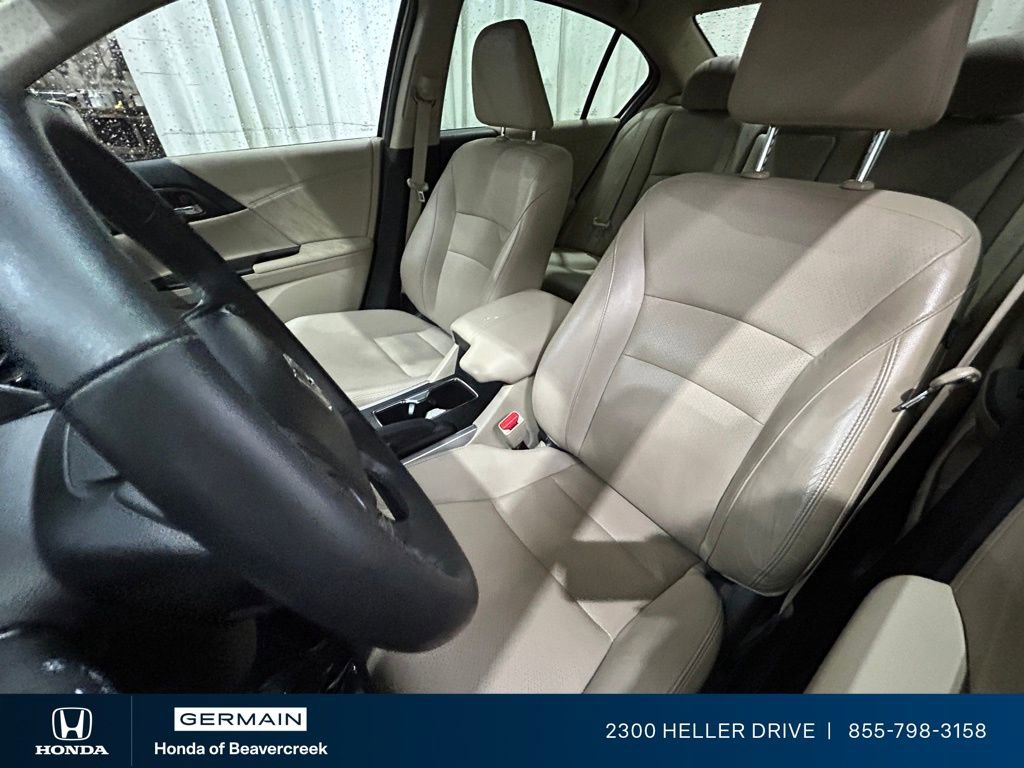 Used 2015 Honda Accord EX-L image 26
