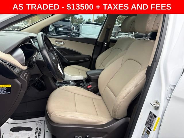 Used 2017 Hyundai Santa Fe Sport w/ 2.4L Tech Package 04 FWD image 14
