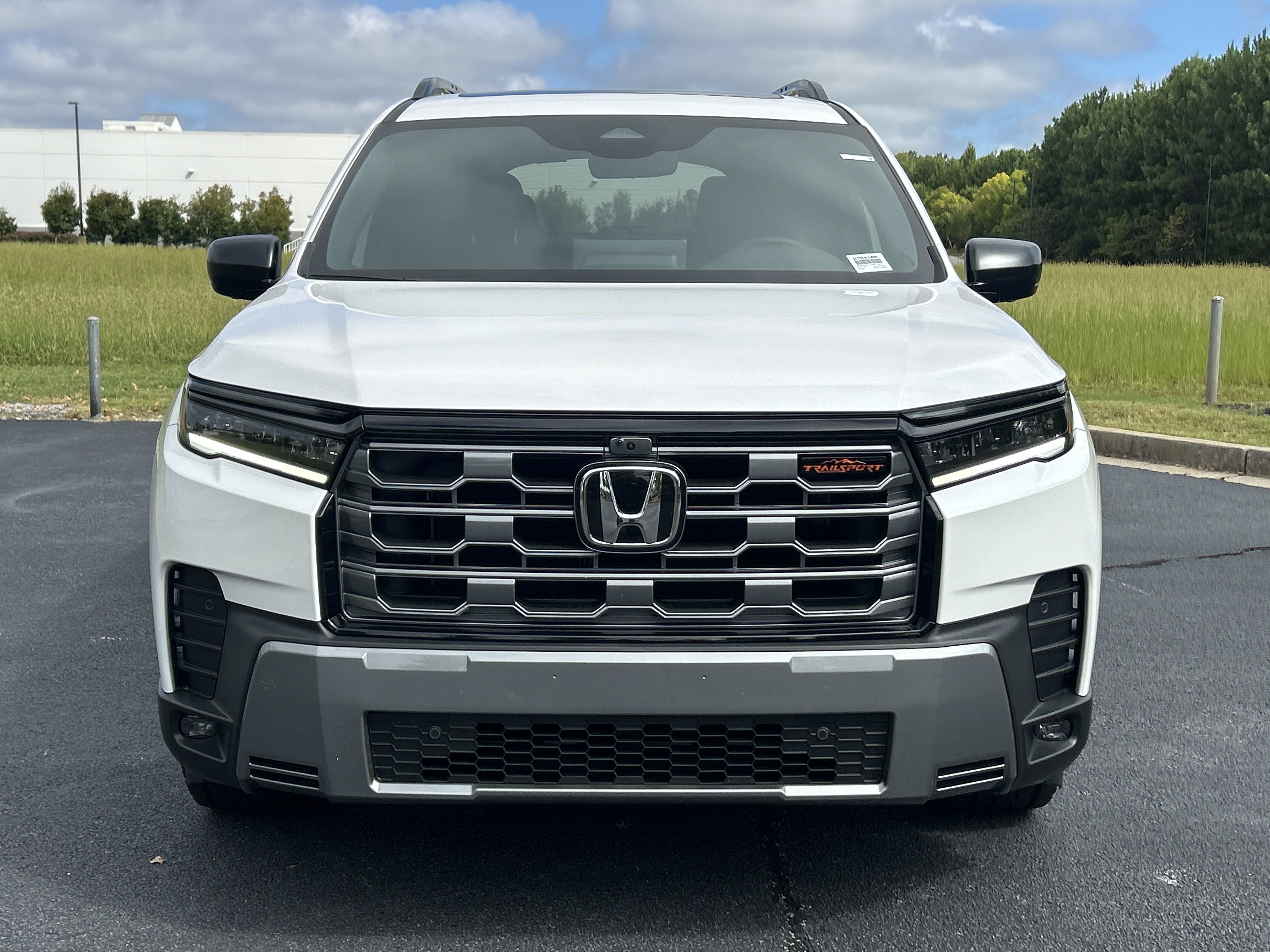 New 2026 Honda Pilot TrailSport image 3