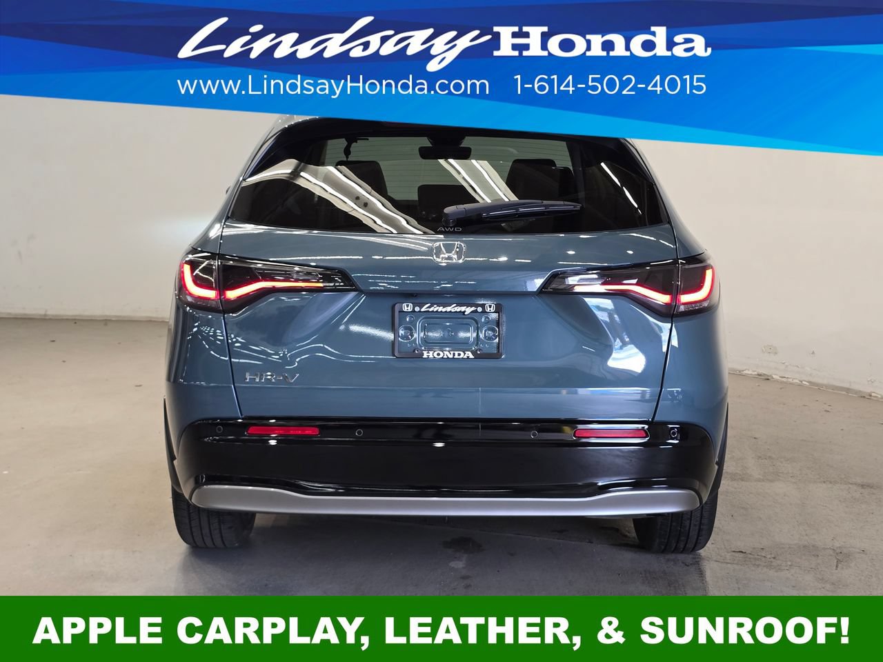 Used 2026 Honda HR-V EX-L image 6