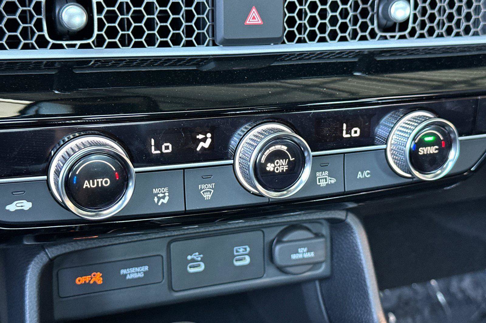 Certified 2026 Honda Civic Sport Touring image 20