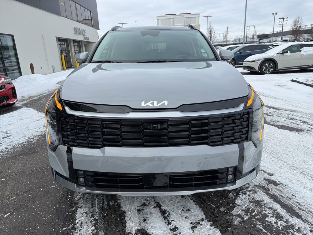 New 2026 Kia Sportage SX image 3