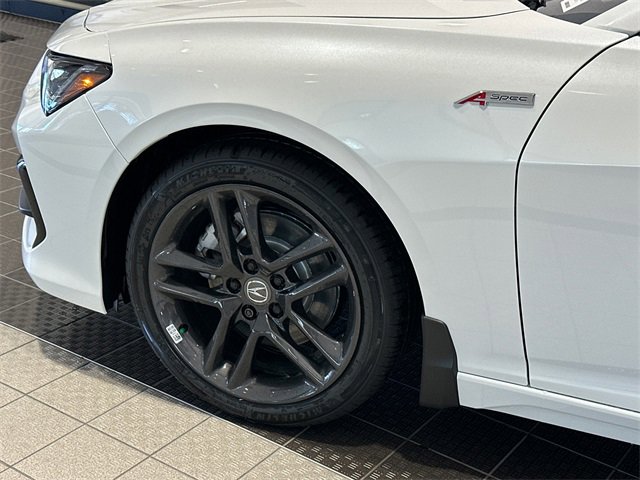 New 2025 Acura TLX SH-AWD w/ A-SPEC Pkg image 10