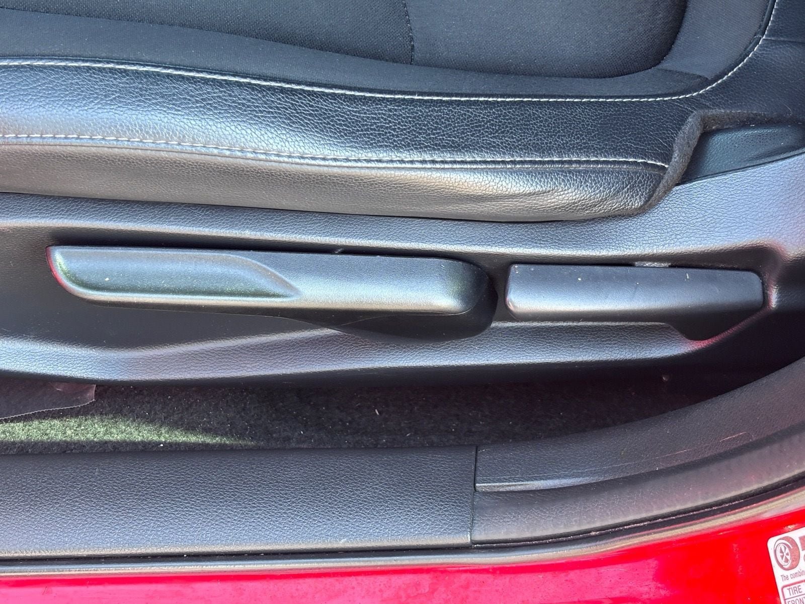 Certified 2019 Honda Civic Sport image 17