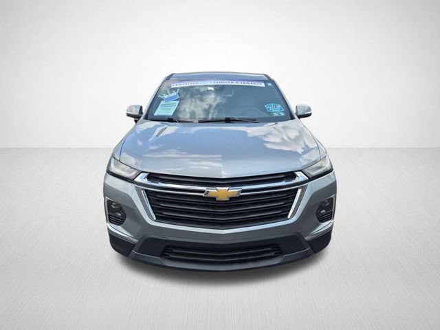 Used 2023 Chevrolet Traverse LS w/ Safety Package AWD/4WD image 5